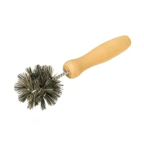 Brosse à récurer soie dure