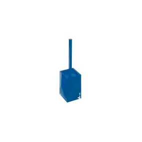 GEDY PORTE BALAI DE WC RAINBOW BLEU: RA33-05