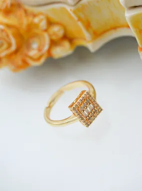 Gold Ring
