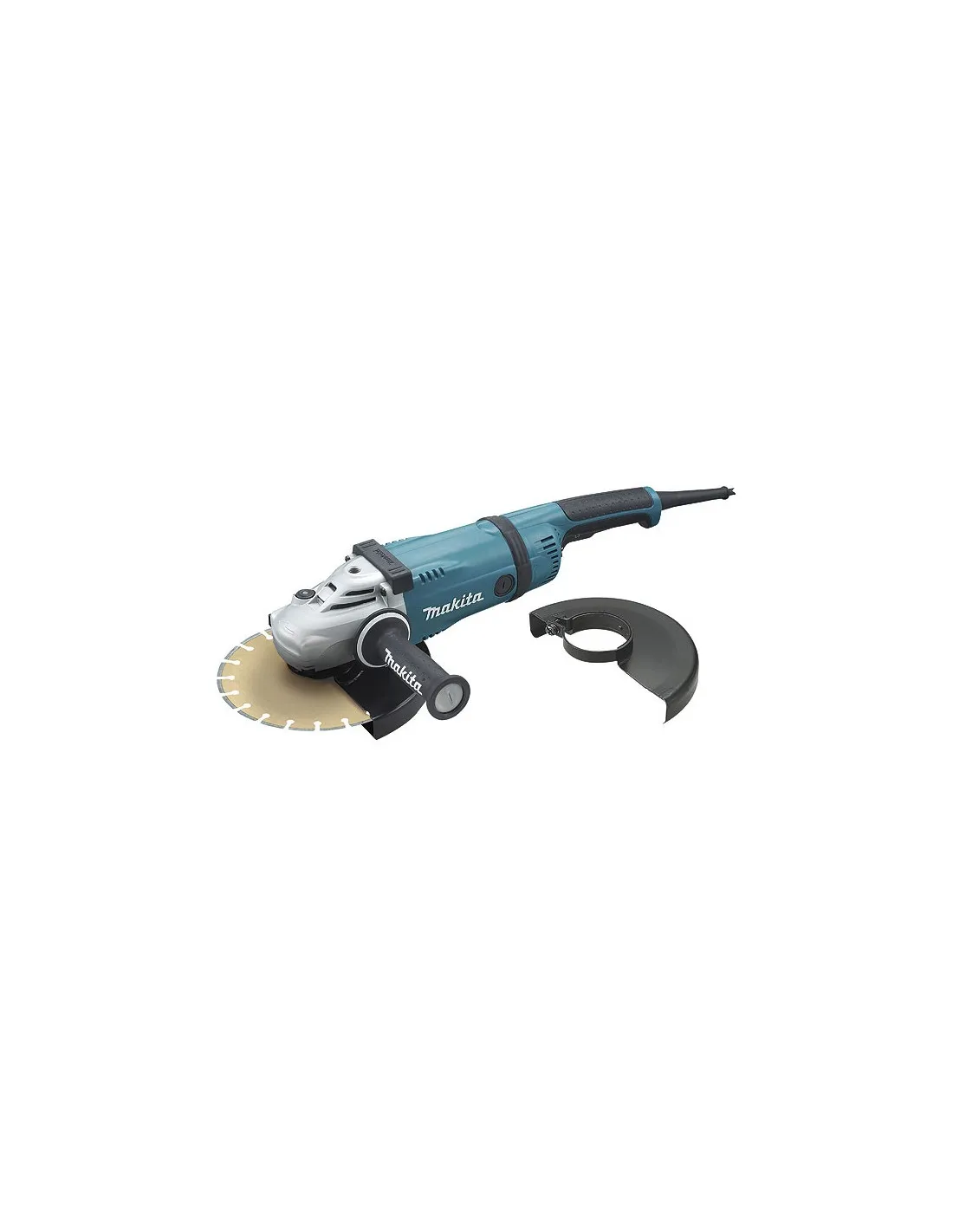 MEULEUSE 230mm 2600W+DIA. MAKITA GA9040SKD1