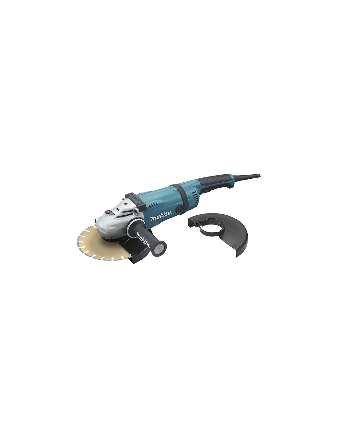 MEULEUSE 230mm 2600W+DIA. MAKITA GA9040SKD1