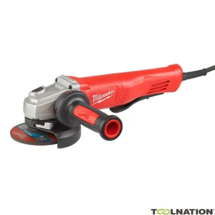 Milwaukee 4933451578 Meuleuse 1250W AGV 13-125 XSPDE