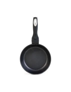 poêle à frire en aluminium forgé ø20cmx4,4cm écologique inducta oroley